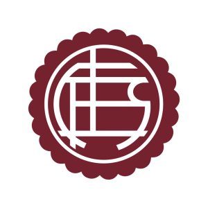 Escudo Club Lanus Logo Vector