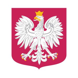 Escudo Seleccion de Polonia Logo Vector
