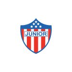 Escudo de Junior de Barranquilla Logo Vector