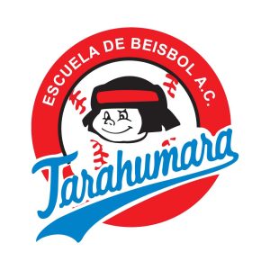 Escuela Tarahumara De Beisbol Logo Vector