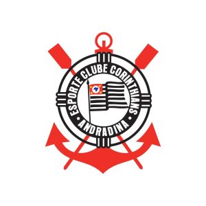 Esporte Clube Corinthians De Andradina Sp Logo Vector