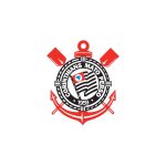 Esporte Clube Corinthians De Flores Da Cunha Rs Logo Vector