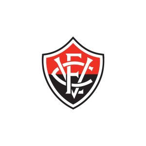 Esporte Clube Vitoria de Salvador BA Logo Vector