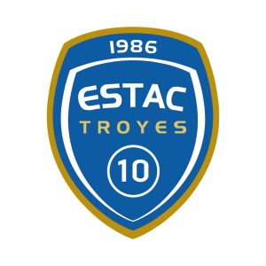 Estac Troyes Logo Vector