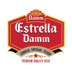 Estrella Damm Logo Vector