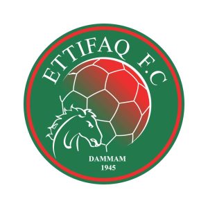 Ettifaq Fc Logo Vector