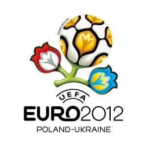 Euro 2012 Poland Ukraine Logo Vector
