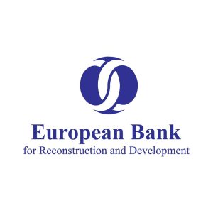 European Bank for RAD Logo Vector