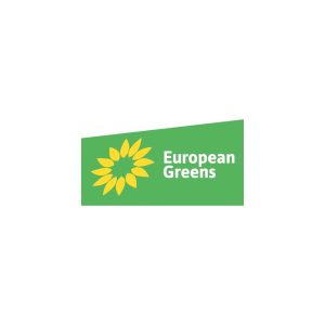 European Greens Party Logo Vector