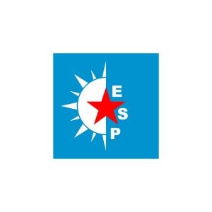 Ezilenlerin Sosyalist Partisi Logo Vector