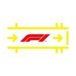 F1 Pit Logo Vector