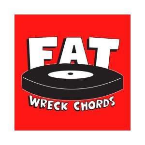 FAT Records Logo  Vector