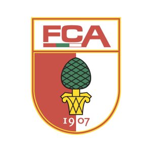 FC Augsburg Logo Vector