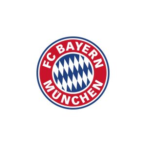 FC Bayern Munchen (1900) Logo Vector