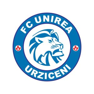 FC Unirea Urziceni Logo Vector