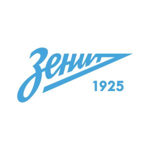 FC Zenit Saint Petersburg Logo  Vector