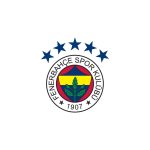 FENERBAHÇE SPOR KULÜBÜ 5 YILDIZLI ARMA Logo Vector