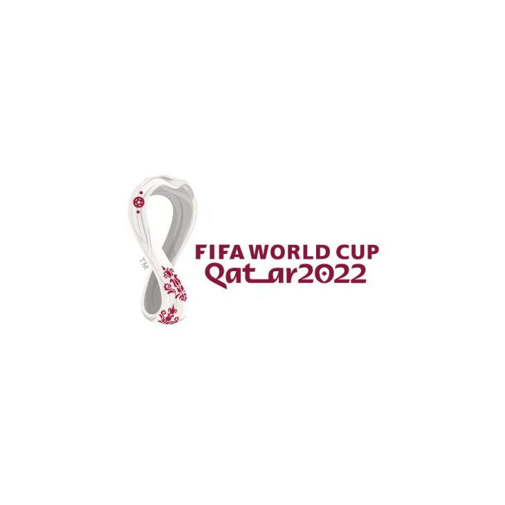 FIFA World Cup Qatar 2022 Logo Vector - (.Ai .PNG .SVG .EPS Free Download)