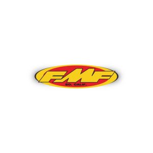 FMF Exhaust Logo Vector