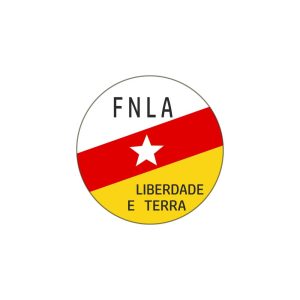 FNLA National Liberation Front of Angola Logo Vector