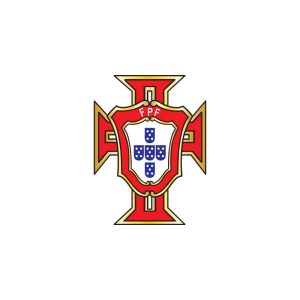 FPF Portugal Football Federation Logo Vector