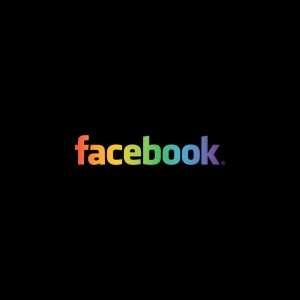 Facebook Pride Logo   Rainbow Colors