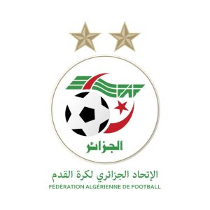 Faf Federation Algerienne De Football 2019 Logo Vector