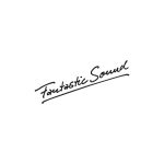 Fantastic Sound Logo Vector