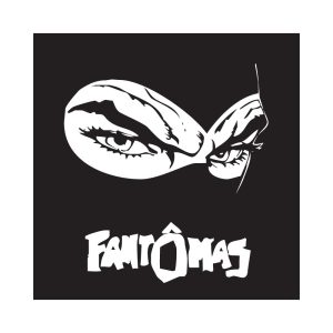 Fantomas Logo  Vector