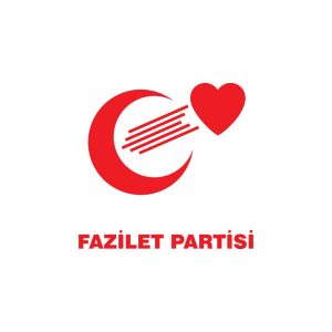 Fazilet Partisi Logo Vector