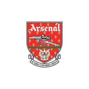 Fc Arsenal London 1990’S Logo Vector