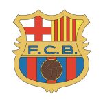 Fc Barcelona 70’S Logo Vector