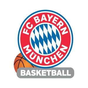 Fc Bayern Munich Basketball Logo Vector