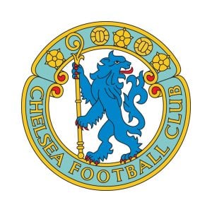 Fc Chelsea 1970’S 1980’S Logo Vector