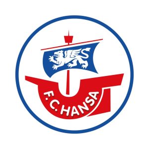 Fc Hansa Rostock Logo Vector