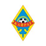 Fc Kairat Almaty Kzt Logo Vector