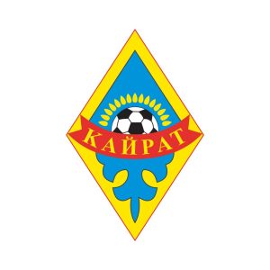 Fc Kairat Almaty Kzt Logo Vector