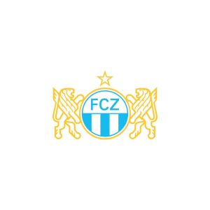 Fc Zurich Logo Vector