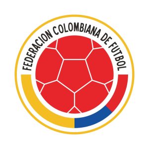 Federacion Colombiana Football Logo Vector