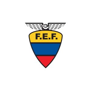 Federacion Ecuatoriana de Futbol Logo Vector