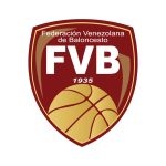 Federacion Venezolana De Baloncesto Logo Vector