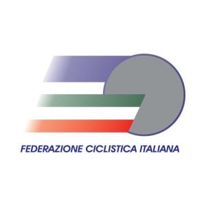 Federciclismo Federazione Ciclistica Italiana Logo Vector