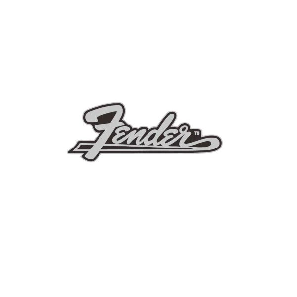 Fender 50s Telecaster Logo Vector (.Ai .PNG .SVG .EPS Free Download)