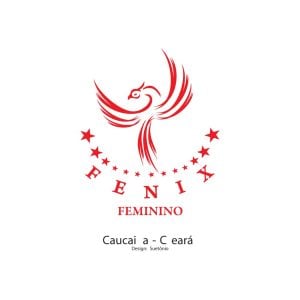 Fenix Esporte Clube Logo Vector