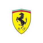 Ferrari Team Logo Vector