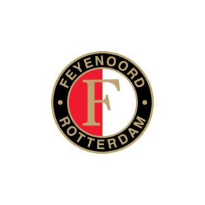 Feyenoord Rotterdam (1908) Logo Vector