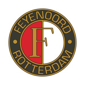 Feyenoord Rotterdam (Late 70’S Early 80’S) Logo Vector