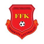 Ff Kosova Football Logo Vector