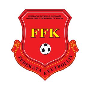 Ff Kosova Football Logo Vector