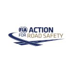 Fia Action For Road Safety Logo Vector